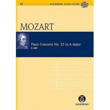 Mozart Piano Concerto No. 23 