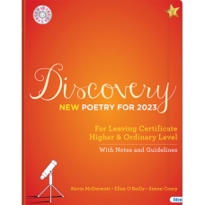 Discovery 2023 + Student Portfolio + CD (Higher and Ordinary Level)