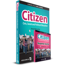 Citizen (Civic, Social and Political Education) plus Portfolio