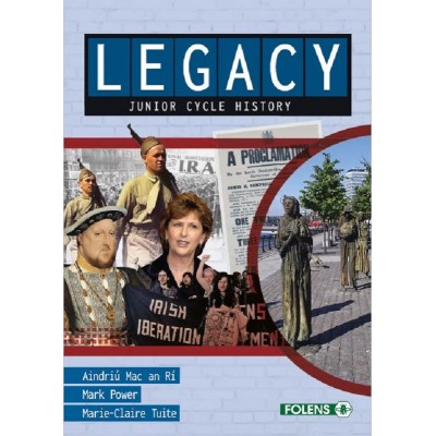 Legacy - Textbook and Workbook - Set