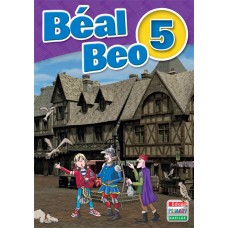 Béal Beo 5th Class (Text & CD)