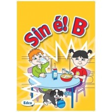Sin É! B Senior Infants Textbook