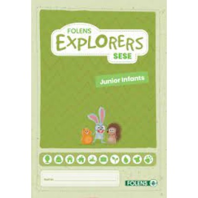 Folens Explorers Junior Infants