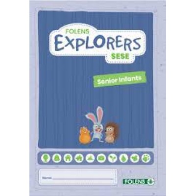 Folens Explorers Senior Infants
