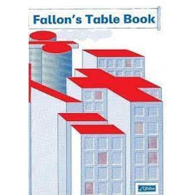Fallons Table Book 