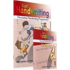 Just Handwriting - First Class
