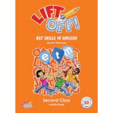 Lift Off Key Skills in English - Second Class