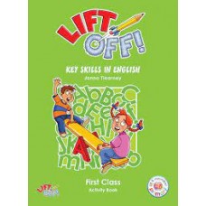 Lift Off Key Skills in English - First Class