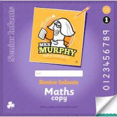 Mrs. Murphy's Senior Infants Maths Copies
